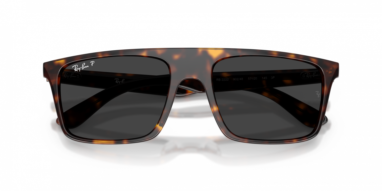 Ray Ban RB2222 902/48  